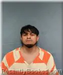 Mugshot of Carlos Gomez-Castro booked in Okaloosa County, Florida on August 21, 2026