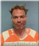 Mugshot of Johnny Peterson booked in Okaloosa County, Florida on August 21, 2026