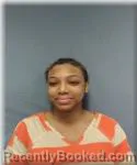 Mugshot of Camryn James booked in Okaloosa County, Florida on August 22, 2026