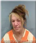 Mugshot of Kathleen Payne booked in Okaloosa County, Florida on August 22, 2026