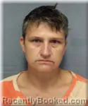 Mugshot of Tracy Waudby booked in Okaloosa County, Florida on August 22, 2026