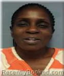 Mugshot of Petrina Banks booked in Okaloosa County, Florida on August 23, 2026