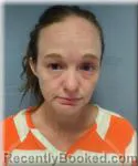 Mugshot of Elisabeth Melvin booked in Okaloosa County, Florida on August 23, 2026