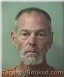 Mugshot of Timmothy Hailey booked in Okaloosa County, Florida on August 23, 2026