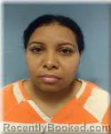 Mugshot of Osmeira Tovar Rengifo booked in Okaloosa County, Florida on August 23, 2026