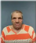 Mugshot of Kyle Bird booked in Okaloosa County, Florida on August 24, 2026