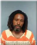 Mugshot of Pernell Lindsey booked in Okaloosa County, Florida on August 24, 2026