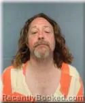 Mugshot of Jonathan Haws booked in Okaloosa County, Florida on August 24, 2026