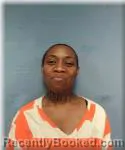 Mugshot of Erica Gray booked in Okaloosa County, Florida on August 24, 2026