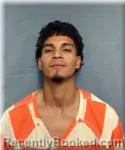 Mugshot of Fredy Villanuera Quintanilla booked in Okaloosa County, Florida on August 25, 2026
