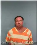 Mugshot of Erich Mahan booked in Okaloosa County, Florida on August 25, 2026