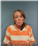 Mugshot of Kristen Donnelly booked in Okaloosa County, Florida on August 25, 2026