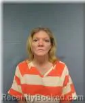 Mugshot of Cherish Weeks booked in Okaloosa County, Florida on August 25, 2026
