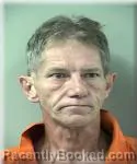 Mugshot of Daniel Bertram booked in Okaloosa County, Florida on August 26, 2026