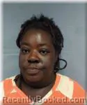 Mugshot of Davene Owens booked in Okaloosa County, Florida on August 26, 2026