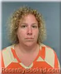 Mugshot of Kayla Crawford booked in Okaloosa County, Florida on August 26, 2026