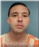 Mugshot of Emil Moreels booked in Okaloosa County, Florida on August 26, 2026