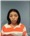 Mugshot of Stephanie Sanchez-Dionicio booked in Okaloosa County, Florida on August 26, 2026