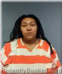Mugshot of Jasmine Talbert booked in Okaloosa County, Florida on August 27, 2026