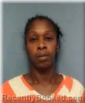 Mugshot of Tiffany Streeter booked in Okaloosa County, Florida on August 27, 2026
