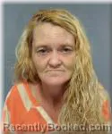 Mugshot of Tiffany Ganey booked in Okaloosa County, Florida on August 27, 2026