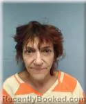 Mugshot of Anna Fanella booked in Okaloosa County, Florida on August 27, 2026
