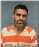 Mugshot of Zachary Talbot booked in Okaloosa County, Florida on August 27, 2026