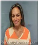 Mugshot of Tanya Lewis booked in Okaloosa County, Florida on August 27, 2026