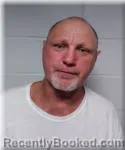 Mugshot of Donald Davis booked in Okaloosa County, Florida on August 27, 2026