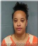 Mugshot of Jocilyn Watkins booked in Okaloosa County, Florida on August 27, 2026
