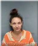 Mugshot of Angel Lawson booked in Okaloosa County, Florida on August 28, 2026