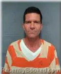 Mugshot of Steven Bashore booked in Okaloosa County, Florida on August 28, 2026