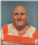 Mugshot of Martin Starrett booked in Okaloosa County, Florida on August 28, 2026