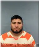 Mugshot of Ezequiel Lopez Rodriguez booked in Okaloosa County, Florida on August 28, 2026