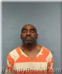 Mugshot of Terry Cobb booked in Okaloosa County, Florida on August 28, 2026