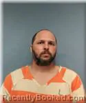 Mugshot of Billy Franklin booked in Okaloosa County, Florida on August 29, 2026