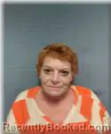 Mugshot of Tracy Mandolini booked in Okaloosa County, Florida on August 30, 2026