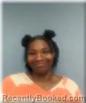 Mugshot of Sequoya Donaldson booked in Okaloosa County, Florida on August 30, 2026