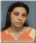 Mugshot of Alexis Cisneros booked in Okaloosa County, Florida on August 31, 2026