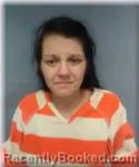 Mugshot of Anita Baumgartner booked in Okaloosa County, Florida on August 31, 2026