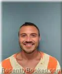 Mugshot of Brently Wright booked in Okaloosa County, Florida on September 1, 2026