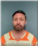 Mugshot of Brandon Carrell booked in Okaloosa County, Florida on September 1, 2026