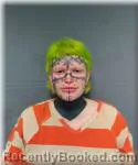 Mugshot of Madison Workman booked in Okaloosa County, Florida on September 1, 2026
