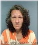 Mugshot of Amanda Combs booked in Okaloosa County, Florida on September 1, 2026
