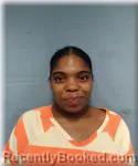Mugshot of Briana Kirkland booked in Okaloosa County, Florida on September 2, 2026