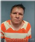 Mugshot of James Gunnersen booked in Okaloosa County, Florida on September 2, 2026