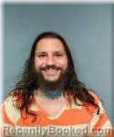 Mugshot of Travis Abadie booked in Okaloosa County, Florida on September 2, 2026
