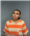 Mugshot of Aeriona Bamba booked in Okaloosa County, Florida on September 2, 2026