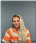 Mugshot of Danielle Seaberg booked in Okaloosa County, Florida on September 2, 2026