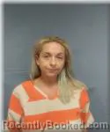 Mugshot of Elena-Ofelia Andronoche-Caltun booked in Okaloosa County, Florida on September 3, 2026